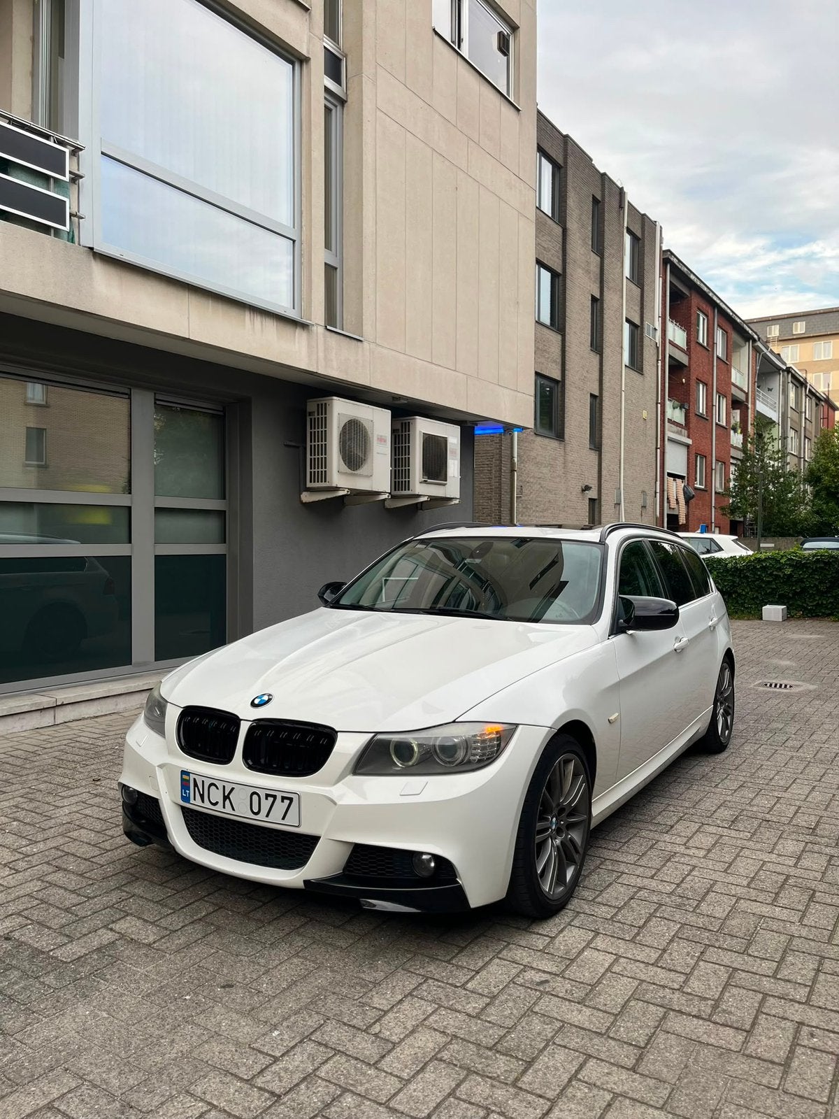 Bmw 320d, Auto's, BMW, Particulier, 3 Reeks, ABS, Airbags, Airconditioning, Boordcomputer, Centrale vergrendeling, Climate control