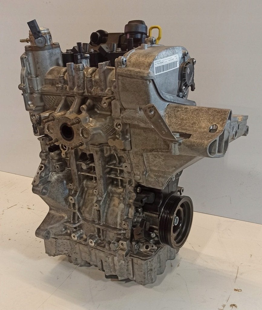 Moteur DLAC Nu SEAT AUDI TAIGO VW FABIA IBIZA SCALA POLO A3, Envoi, Utilisé, Skoda