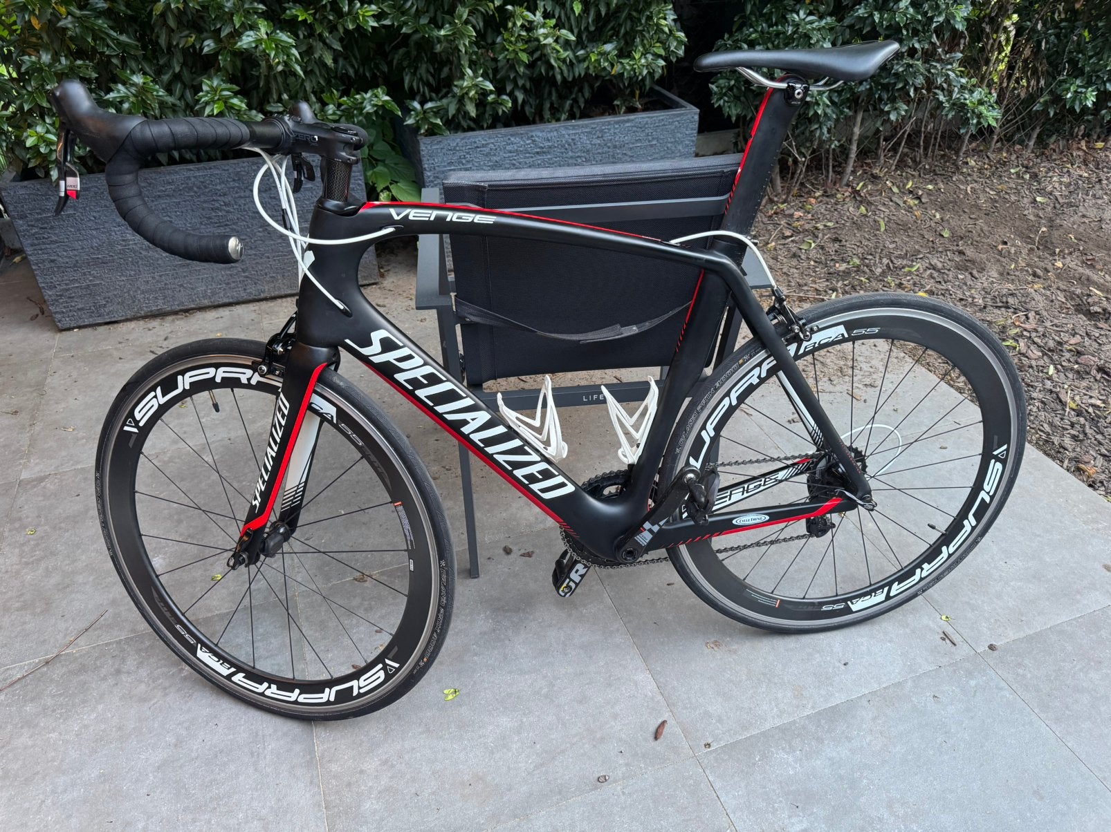 Specialized Venge, Fietsen en Brommers, Fietsen | Racefietsen, Ophalen, Velgrem, Overige merken