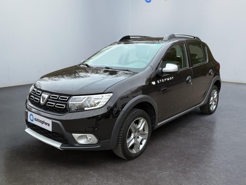 Dacia Sandero 1.0 Tce 90 Sandero Stepway Plus, Achat, Euro 6, Entreprise, Boîte manuelle
