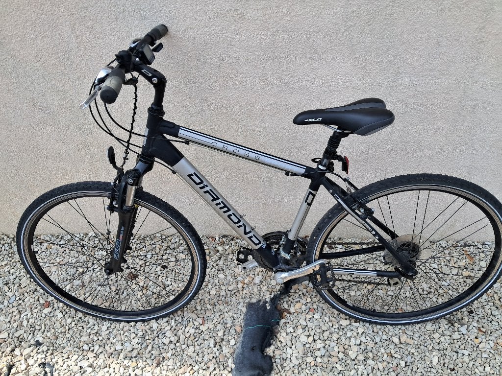 Vélo de montagne, Vélos & Vélomoteurs, Autres marques, Frein sur jante, Comme neuf, Enlèvement