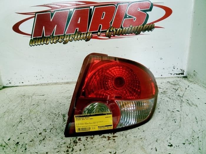 Feu arrière droit d'un Hyundai Getz, -, -, 3 mois de garantie, Utilisé