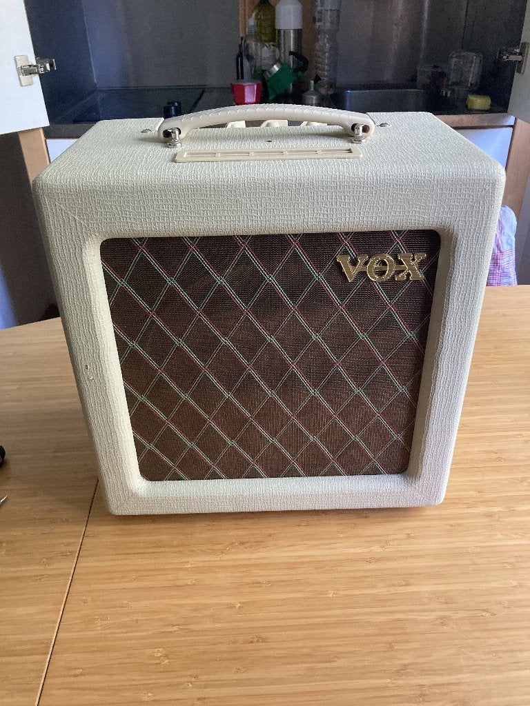 VOX AC4TV, Enlèvement, Utilisé, Guitare, Moins de 50 watts