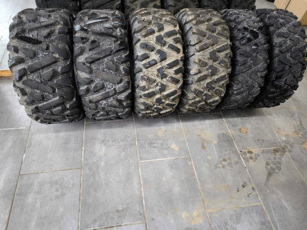 Gebruikte quad banden, Auto-onderdelen, Banden en Velgen, Ophalen, Gebruikt, All Season, Band(en)