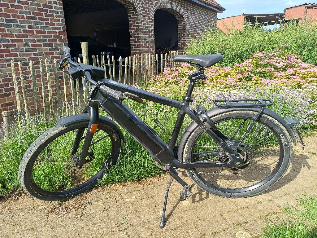 stromer st3, Vélos & Vélomoteurs, Vélos électriques, Stromer, Enlèvement