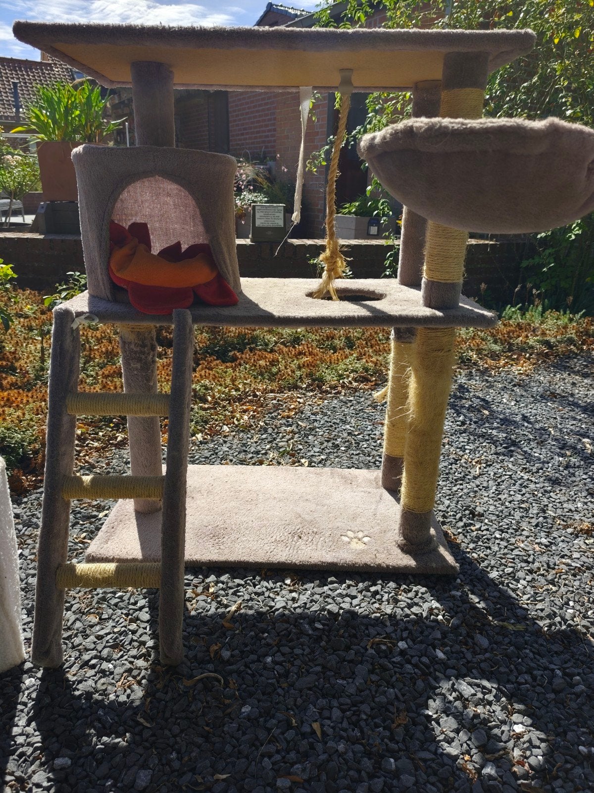 accessoires pour chats, Enlèvement, Utilisé