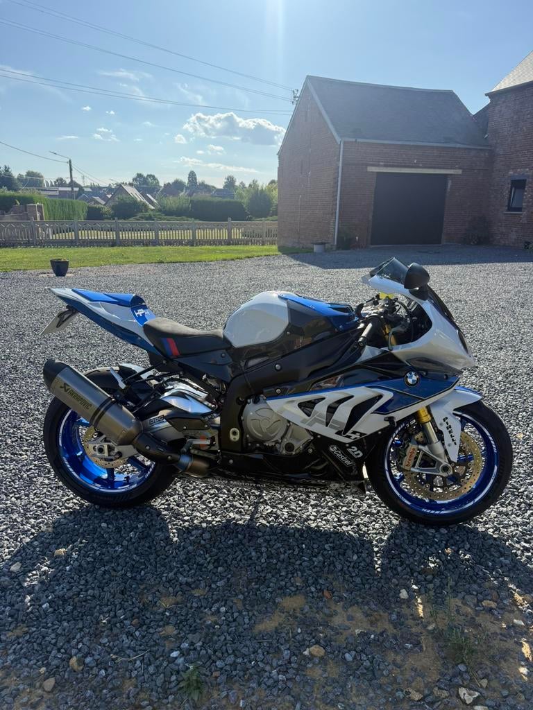 BMW HP4 pack compétition, Motoren, Motoren | BMW, Particulier, 4 cilinders, Nieuw, Ophalen