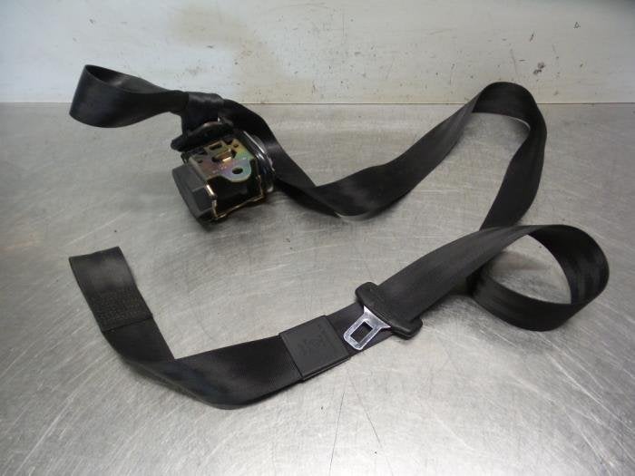 Ceinture de sécurité avant droite d'un Audi A3 (A3 96-), -, 3 mois de garantie, Audi, Utilisé