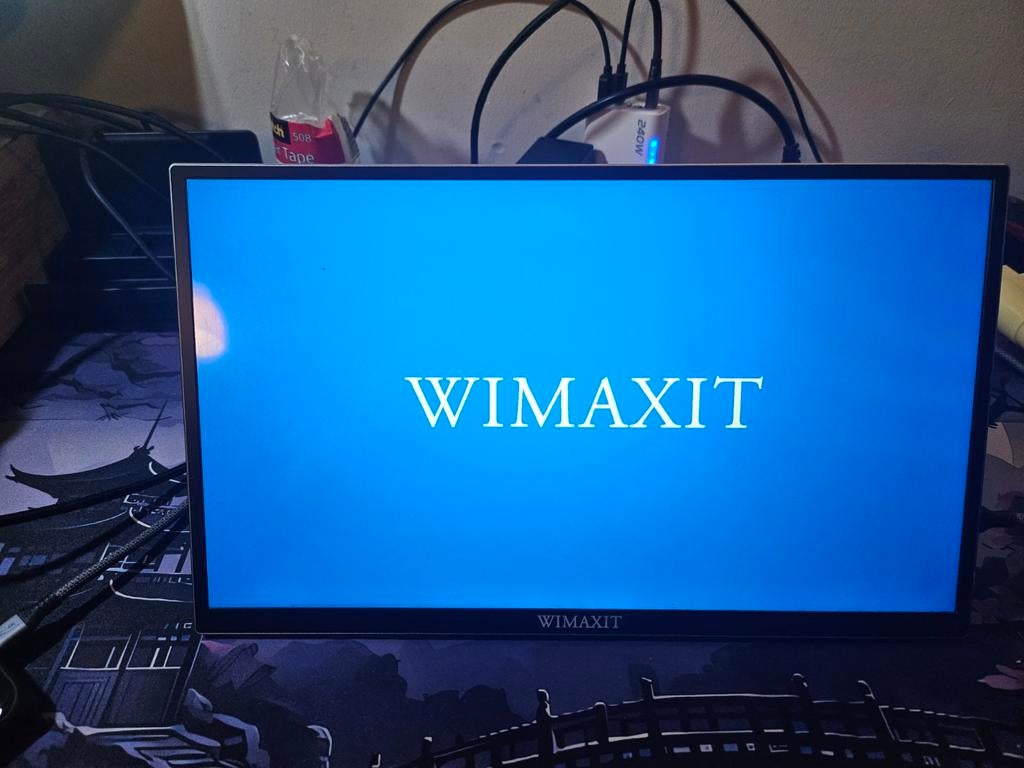 Moniteur portable tactile Wimaxit, Informatique & Logiciels, Enlèvement ou Envoi, IPS