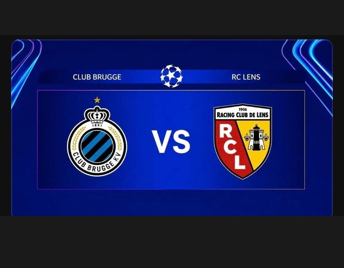 1 ticket Club Bruges - Lens, Tickets & Billets, Janvier