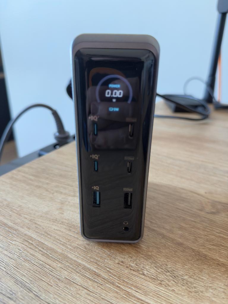 Anker USB-C dock, Computers en Software, Dockingstations, Zo goed als nieuw, Docking station, Laptop, Ophalen