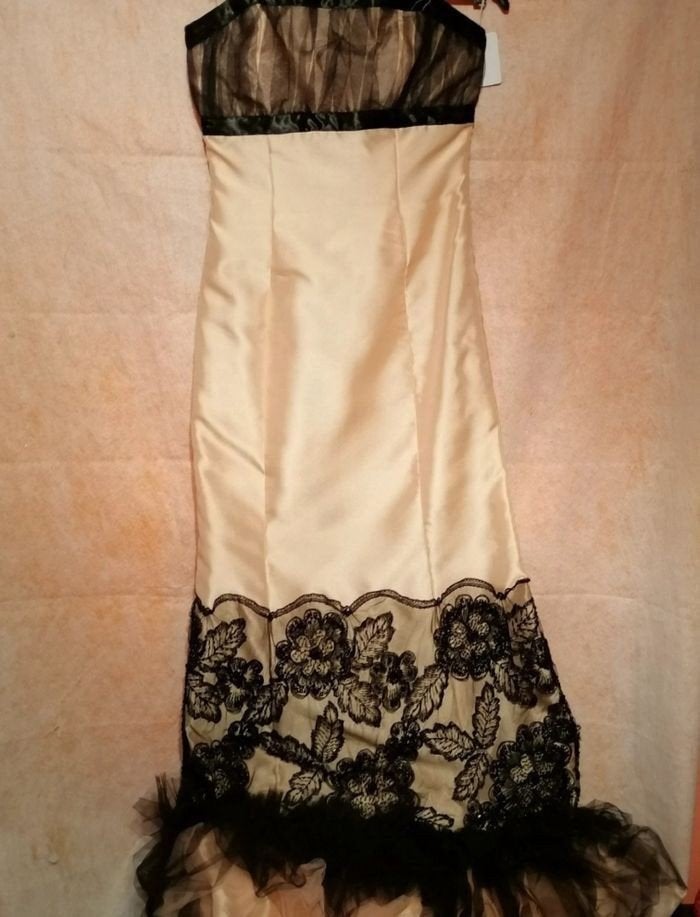 Robe de soirée, Vêtements | Femmes, Enlèvement ou Envoi, Neuf, Noir