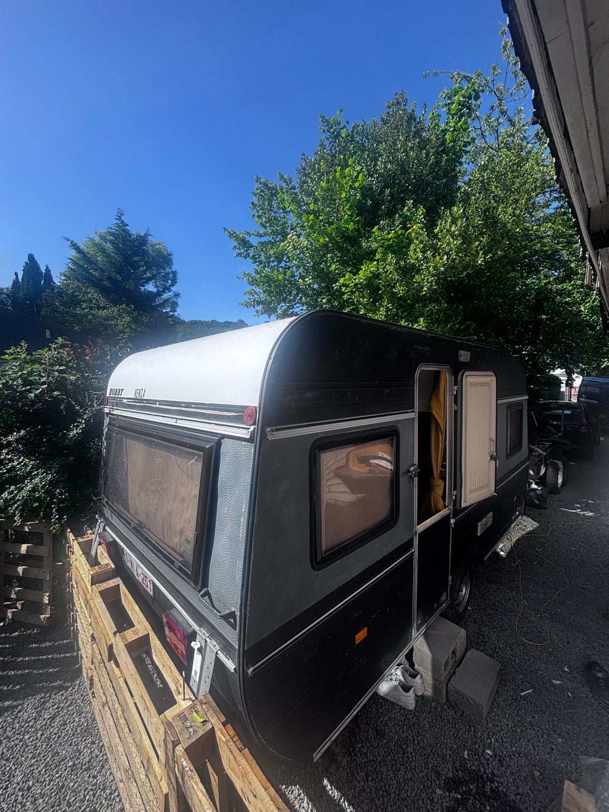 Caravan, Caravans en Kamperen, Caravans, Particulier