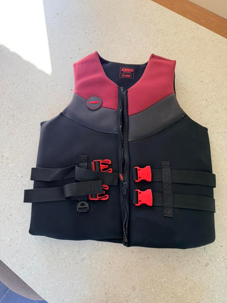 Jobe neopreen zwemvest 2XL, Watersport en Boten, Watersportkleding, Ophalen, Zo goed als nieuw