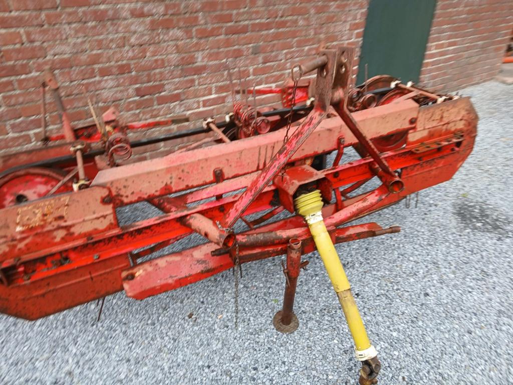 Hooier PZ, Zakelijke goederen, Landbouw | Werktuigen, Ophalen