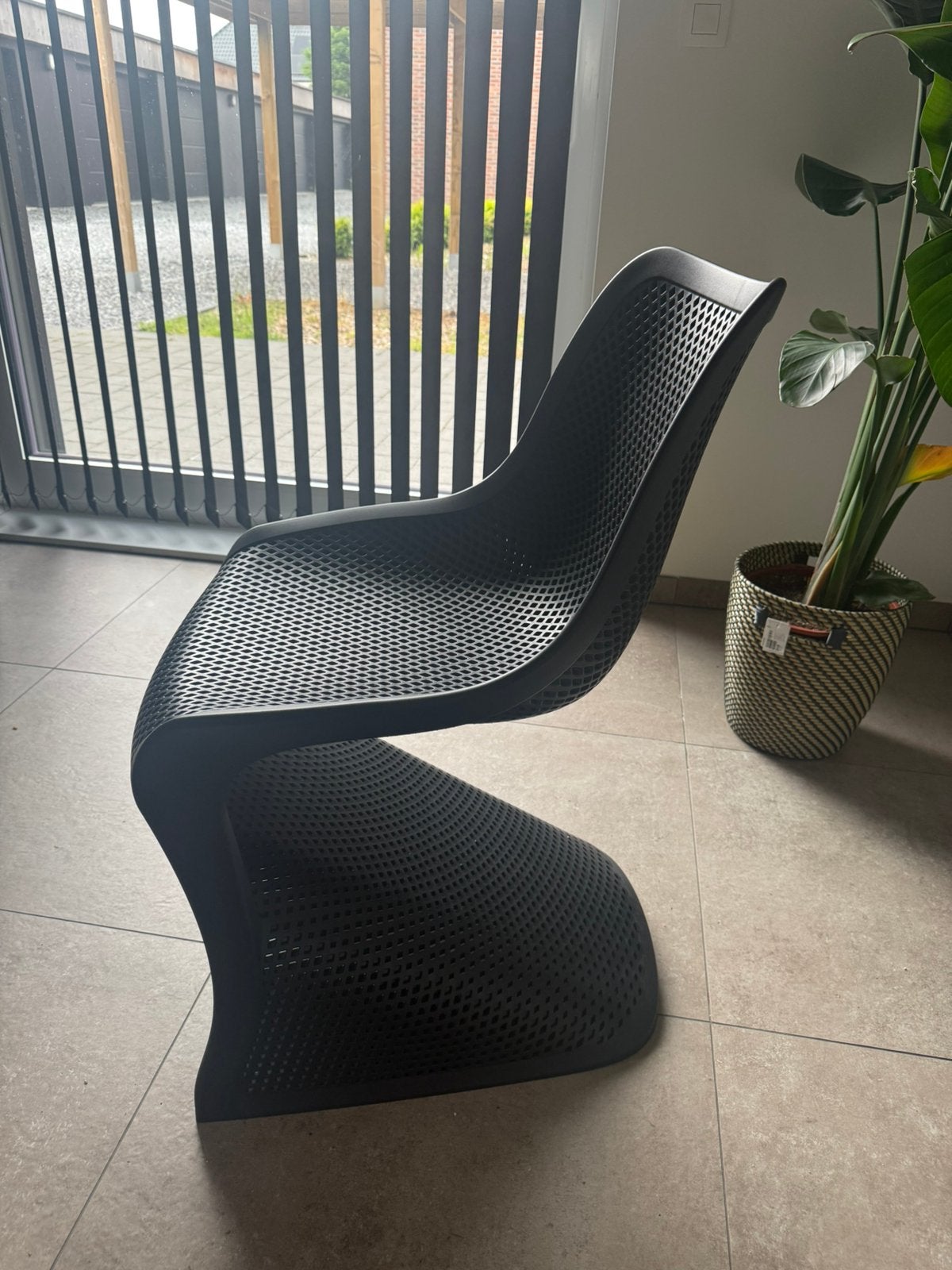 tuinstoelen, Maison & Meubles, Fauteuils, Enlèvement, Comme neuf