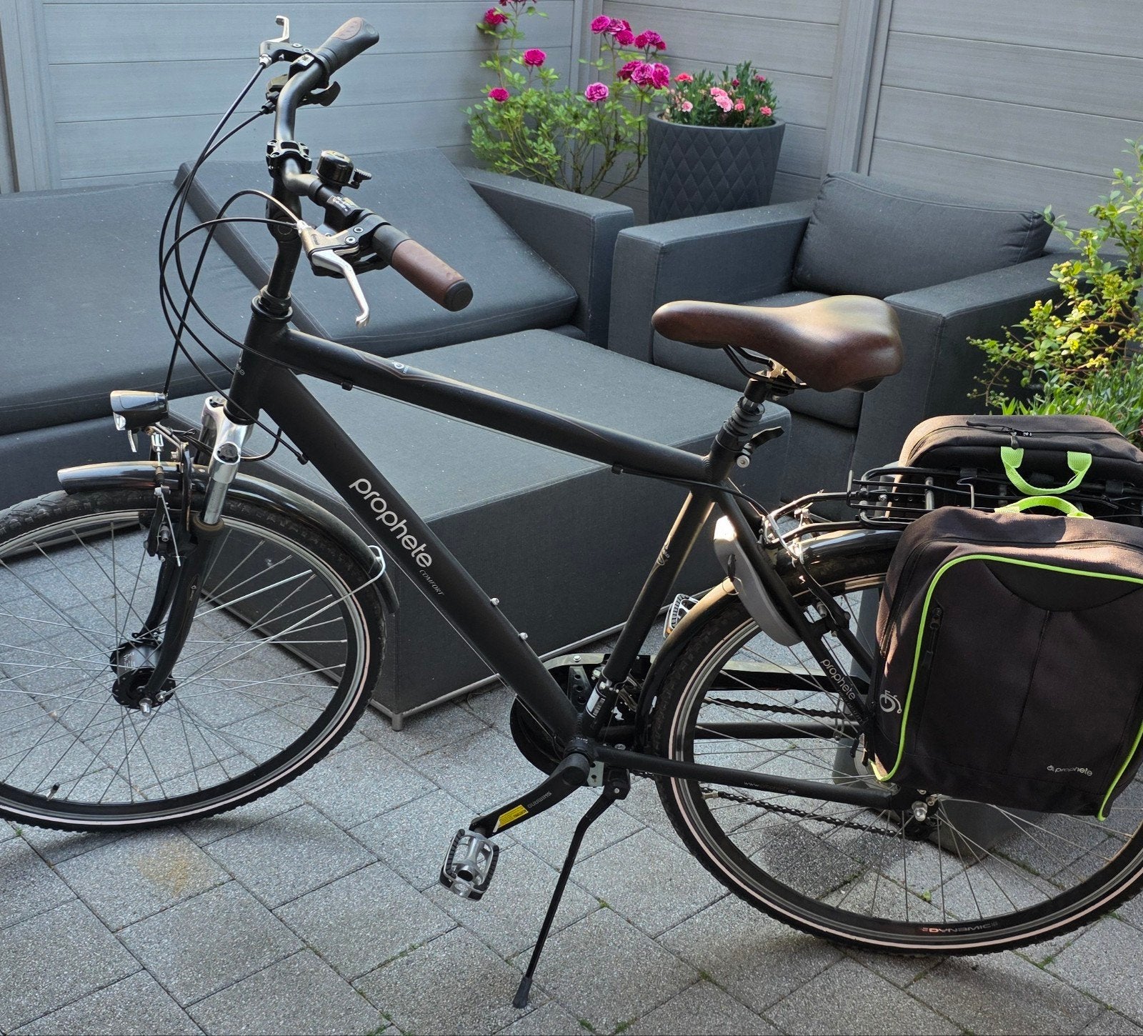 Herenfiets Prophete, Fietsen en Brommers, Fietsen | Heren | Herenfietsen, Ophalen, Versnellingen