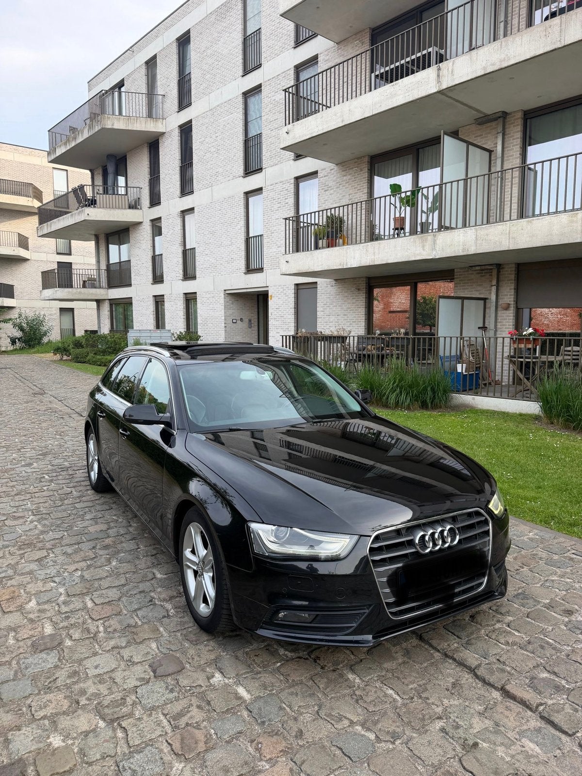 Audi a4 b8 euro 6b, Auto's, Audi, Voorwielaandrijving, 4 cilinders, 110 g/km, A4