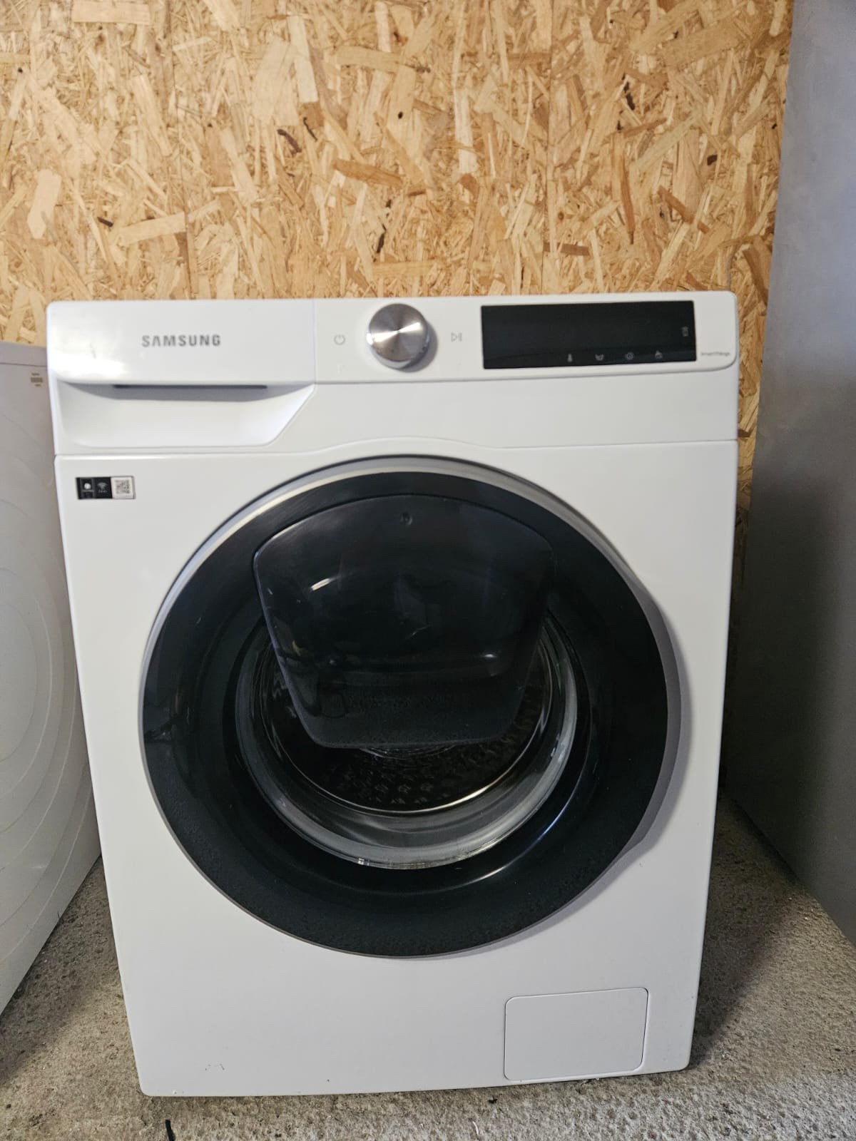 Samsung 10,5kg AddWash Wasmachine als nieuw, Electroménager, Enlèvement ou Envoi, 85 à 90 cm, 1600 tours ou plus, Comme neuf