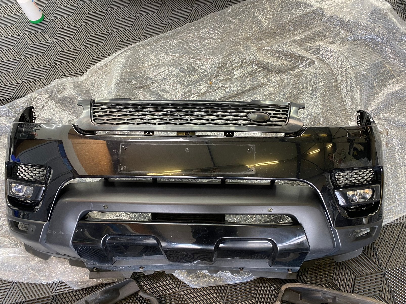 Pare choc avant RANGE ROVER SPORT, Rover, Pare-chocs, Enlèvement, Utilisé