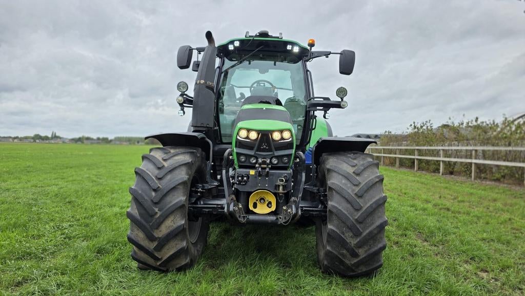 Deutz fahr 6160.4 ttv, Zakelijke goederen, Landbouw | Tractoren, Ophalen