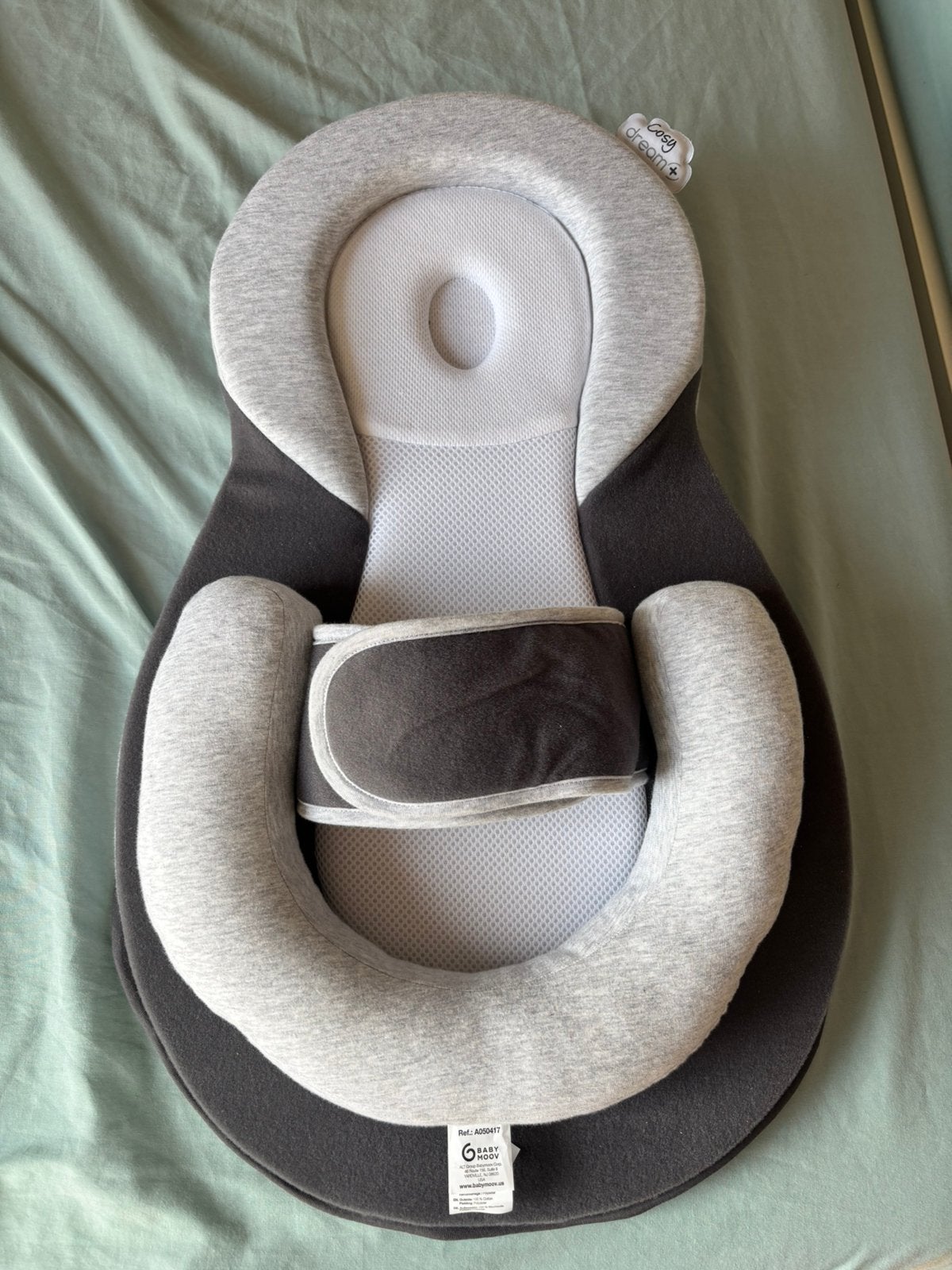 Babymoov nestje als nieuw, Kinderen en Baby's, Ophalen, Zo goed als nieuw