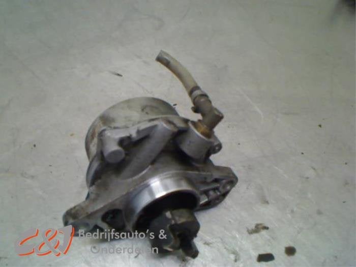 Pompe à vide (diesel) d'un Fiat Doblo, -, 3 mois de garantie, Utilisé, Fiat