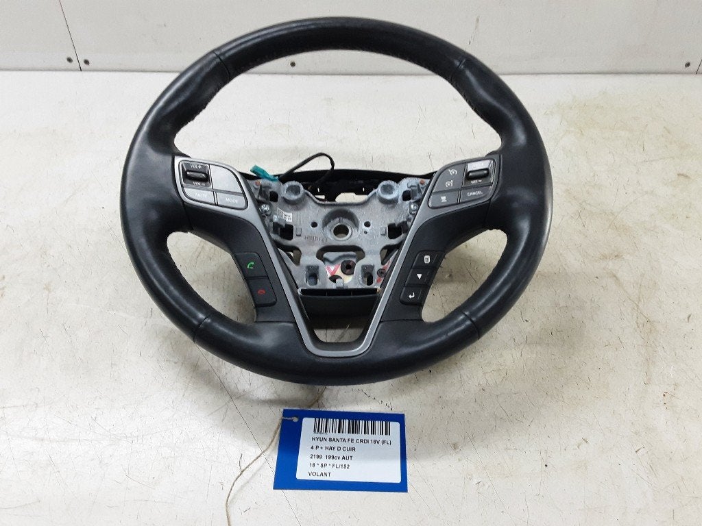 STUUR Hyundai Santa Fe III (DM) (01-2012/02-2018), Gebruikt, Hyundai