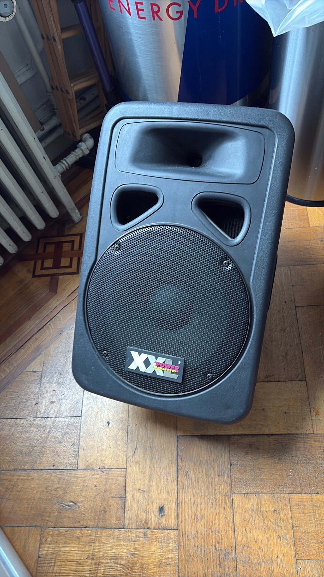 2 baffles enceintes hifi 350 watts, TV, Hi-fi & Vidéo, Enceintes, Enlèvement, Comme neuf