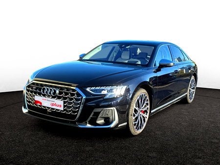 Audi S8 Audi S8   TFSI  420(571) kW(ch) tiptronic, Auto's, Automaat, 263 g/km, Zwart, Berline