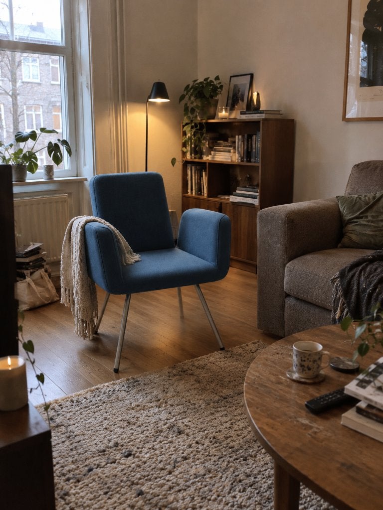 IKEA Patrik fauteuil, Antiquités & Art, Enlèvement ou Envoi