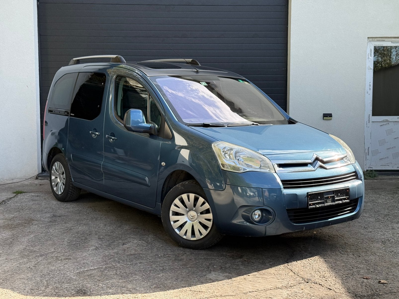 CITROËN BERLINGO 1.6 HTP – 120 CH –MANUEL– TOIT PANORAMIQUE, Autos, Euro 5, Achat, 4 portes, Entreprise