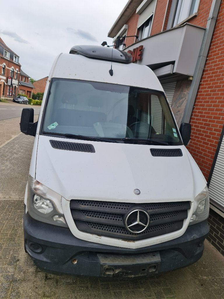 Mercedes-Benz Sprinter 314 Koelwagen, Autos, Camionnettes & Utilitaires, Achat, 4 portes, 3 places, Boîte manuelle