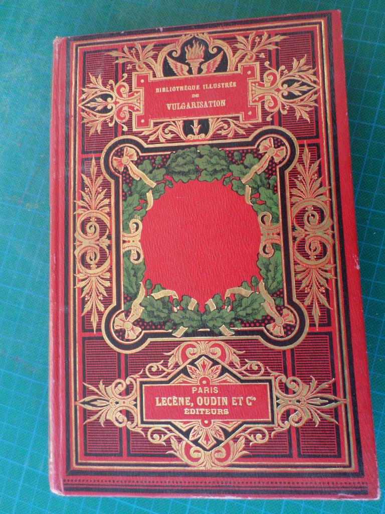 Le journal de Sonia (Hellé)– 1895 – 236 pages, Enlèvement ou Envoi, Utilisé, Europe autre, Hellé