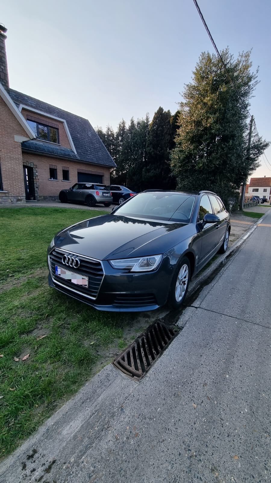 Audi ULTRA A4 break | 2.0d | 150pk | AUTOMAAT |, Auto's, Automaat, 4 cilinders, A4, Zwart