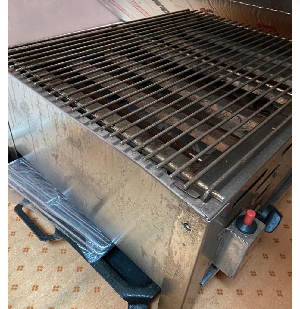 Barbecue, Tuin en Terras, Ophalen, Gebruikt, Zie foto
