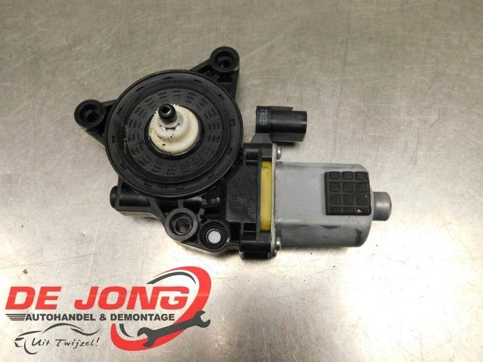 Raammotor Portier van een Hyundai Tucson, Gebruikt, -, -, Ophalen of Verzenden