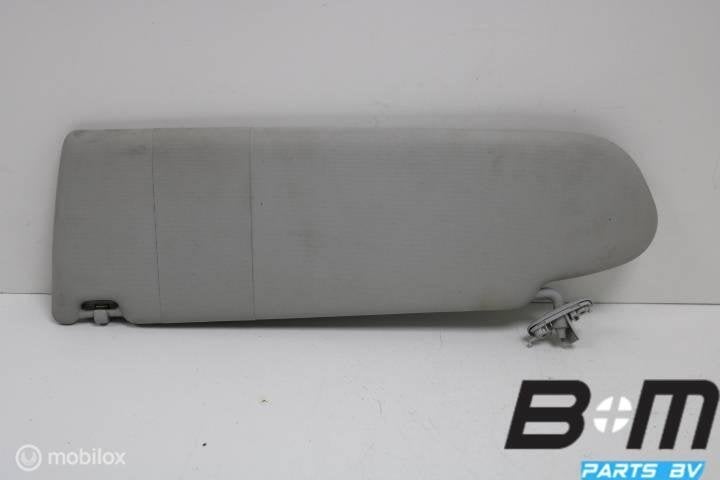 Zonneklep links VW Transporter T5, Gebruikt