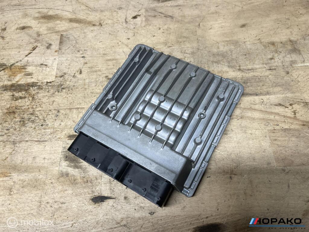 ECU / Motorcomputer BMW 3 serie e9x 7555361 | MSV70, Enlèvement ou Envoi, Einsteinlaan 5, rijswijk, Bmw, Utilisé