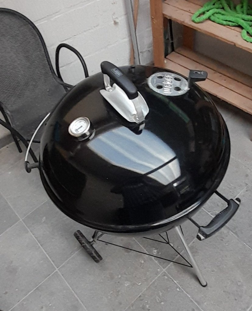 Weber, Enlèvement, Comme neuf, Weber, Avec accessoires