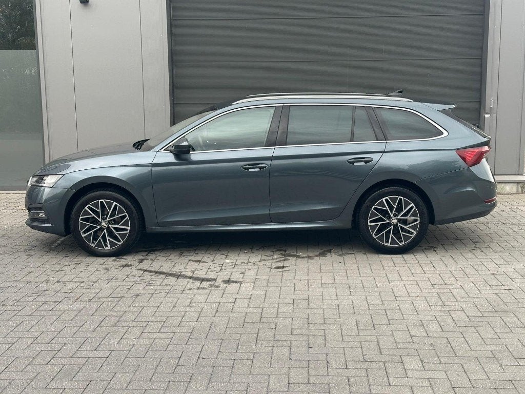 Skoda Octavia break benzine automaat, 1197 cm³, Argent ou Gris, Achat, Euro 6