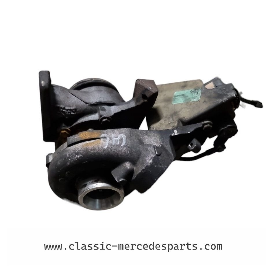 Turbolader Mercedes C-klasse w203 200cdi 220cdi, Utilisé, -, -, Enlèvement ou Envoi