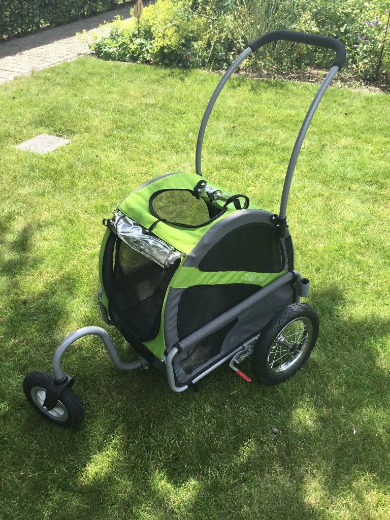 Doggy ride mini, Dieren en Toebehoren, Doggyride, Ophalen, Gebruikt, Hondenfietskar