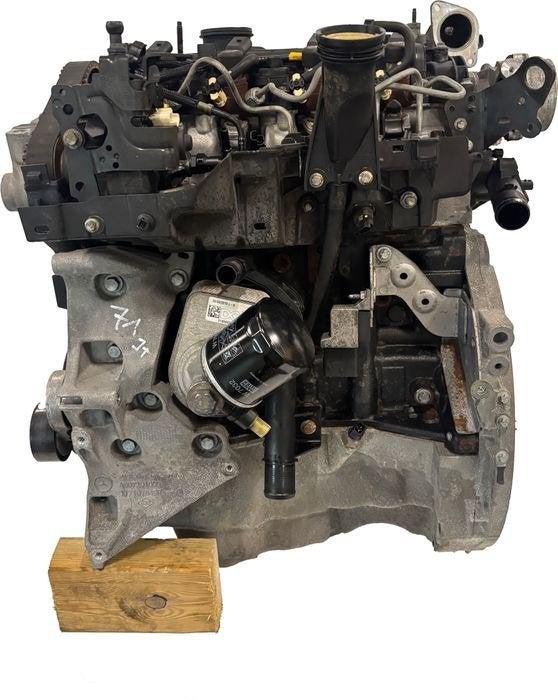 Moteur Mercedes-Benz A (W176) 1.5 CDI - OM607.951 OM607 K9K, Verzenden, Gereviseerd, Mercedes-Benz