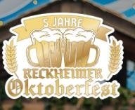 4 tickets Reckheimer Oktoberfest vrijdag 02.10.26, Tickets en Kaartjes, Drie personen of meer