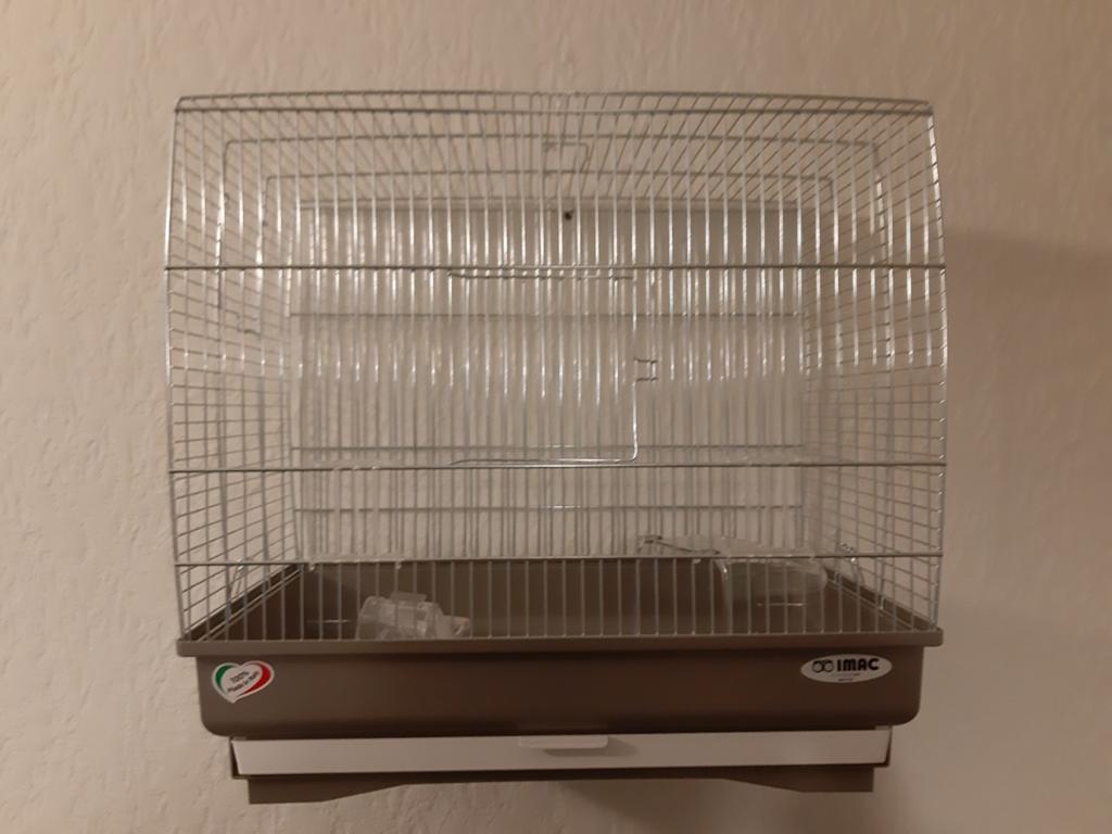 Vogelkooi IMAC, Dieren en Toebehoren, Vogels | Hokken en Kooien, Ophalen