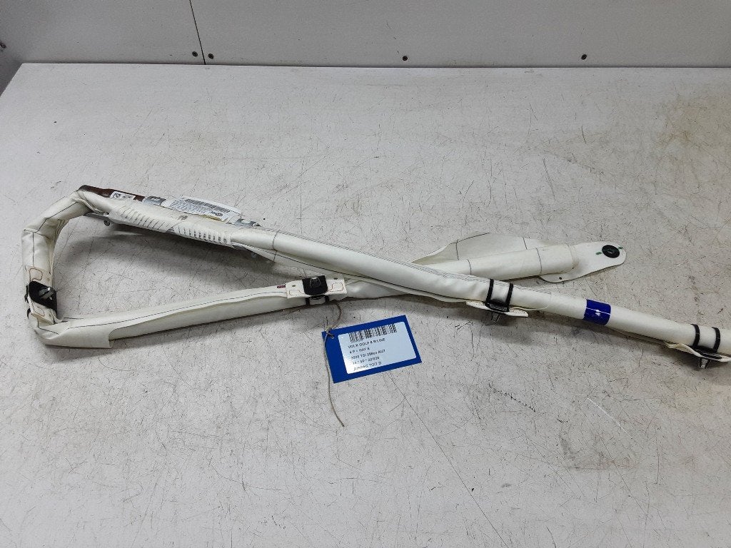 AIRBAG DAK RECHTS Volkswagen Golf VI (5K1) (5K6880742F), Auto-onderdelen, Gebruikt, Volkswagen, Volkswagen AG, Kundenbetreuung@volkswagen.de