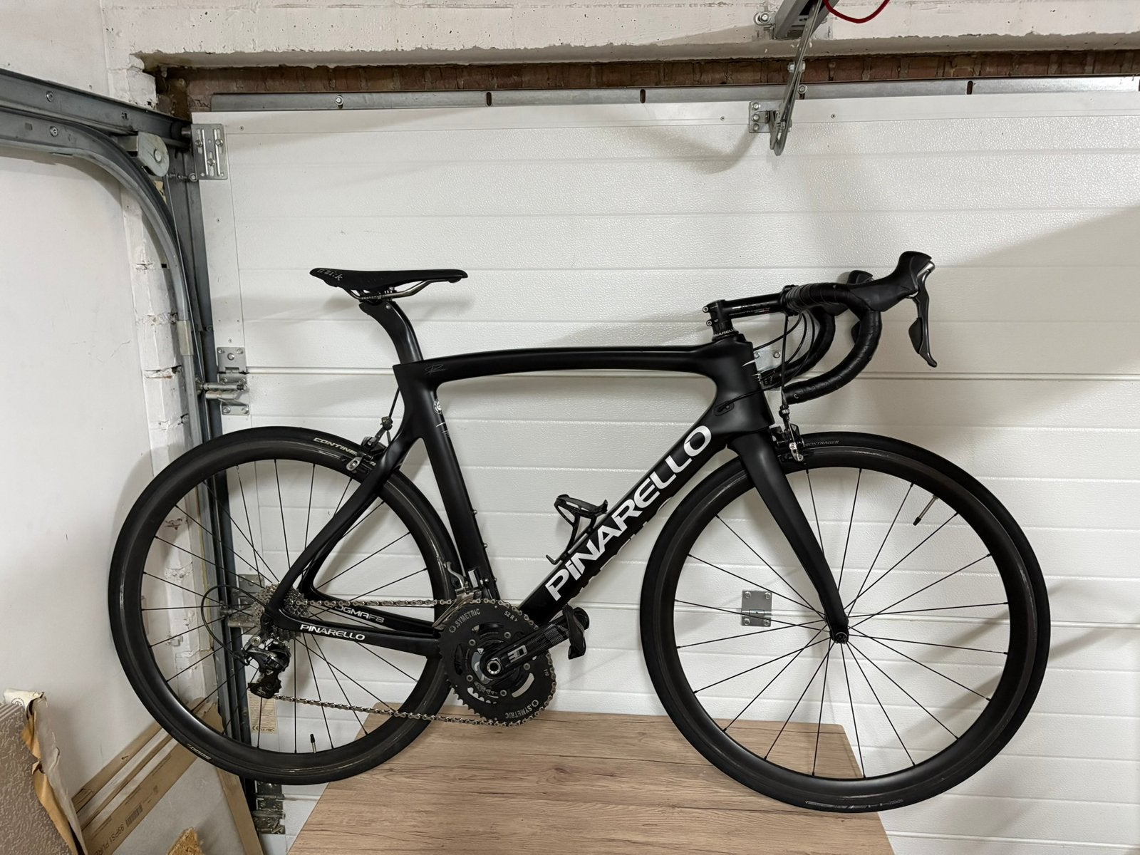Pinarello dogma f8, Fietsen en Brommers, Gebruikt, Carbon, 53 tot 57 cm, Ophalen