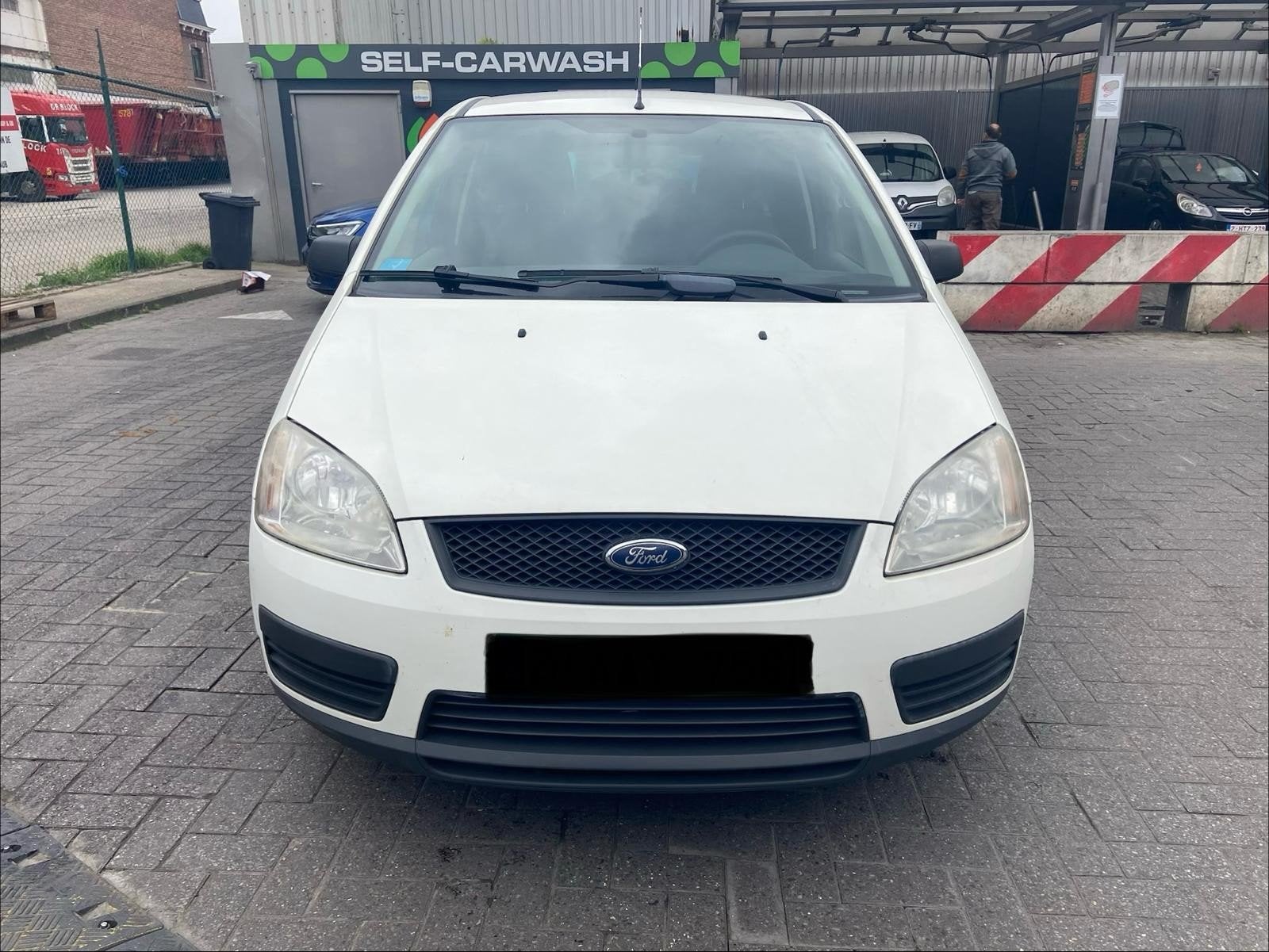anvers, Autos, Ford, Particulier, C-Max, Essence, Euro 4, 5 portes, Boîte manuelle, Enlèvement