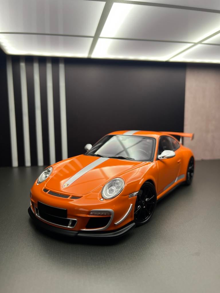 Porsche 911 GT3 RS 4.0, Ophalen, MiniChamps
